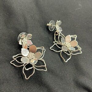 Flower Earrings